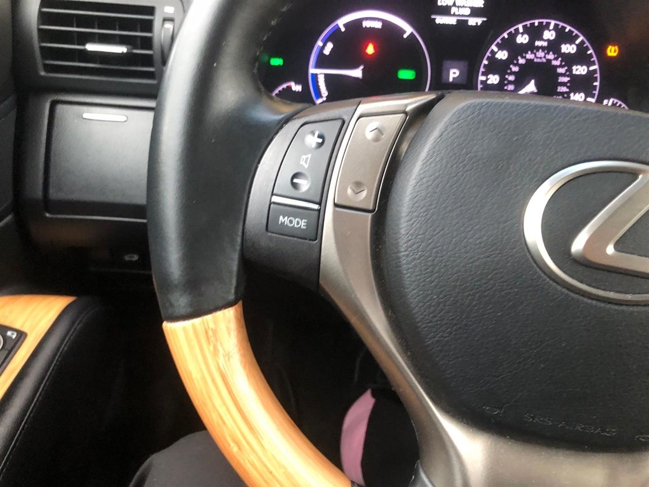 Lexus RX 450h FWD 2015