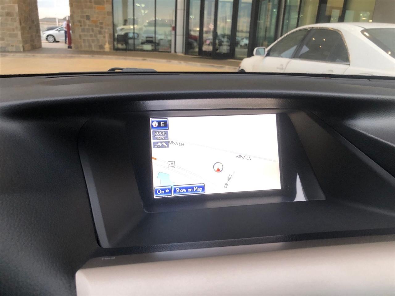Lexus RX 450h FWD 2015