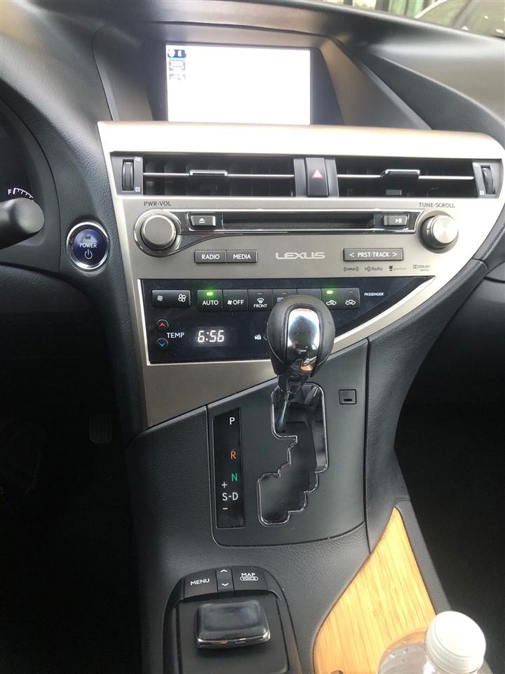 Lexus RX 450h FWD 2015