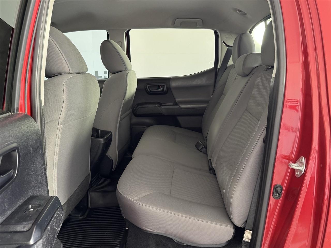 Toyota Tacoma SR5 Double Cab I4 2WD 2021
