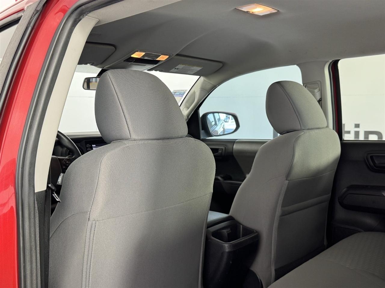 Toyota Tacoma SR5 Double Cab I4 2WD 2021