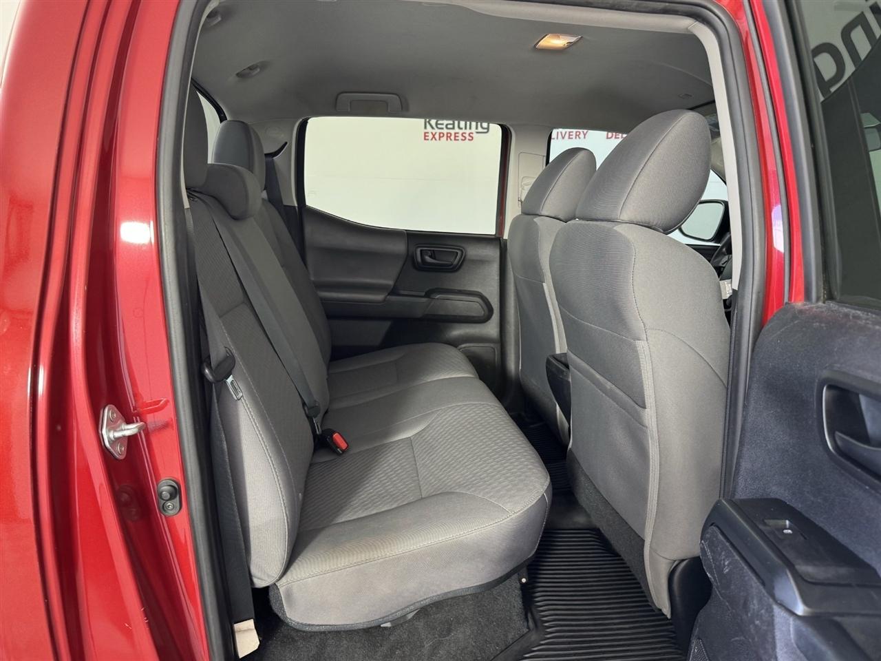 Toyota Tacoma SR5 Double Cab I4 2WD 2021