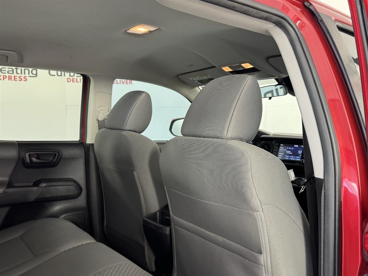 Toyota Tacoma SR5 Double Cab I4 2WD 2021