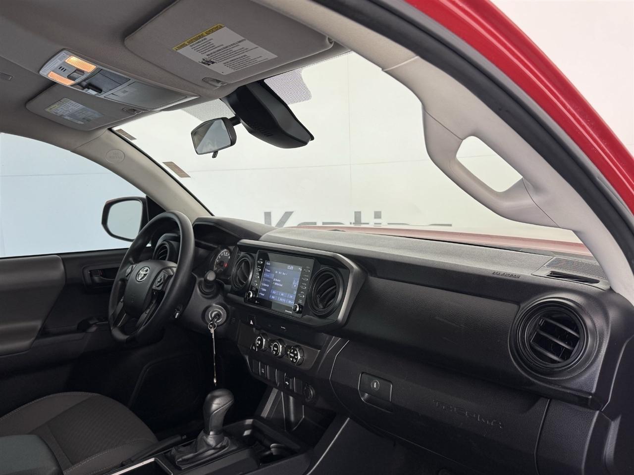 Toyota Tacoma SR5 Double Cab I4 2WD 2021