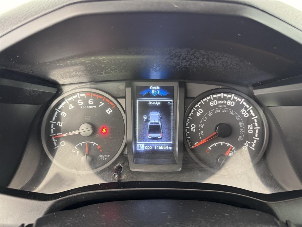 Toyota Tacoma SR5 Double Cab I4 2WD 2021