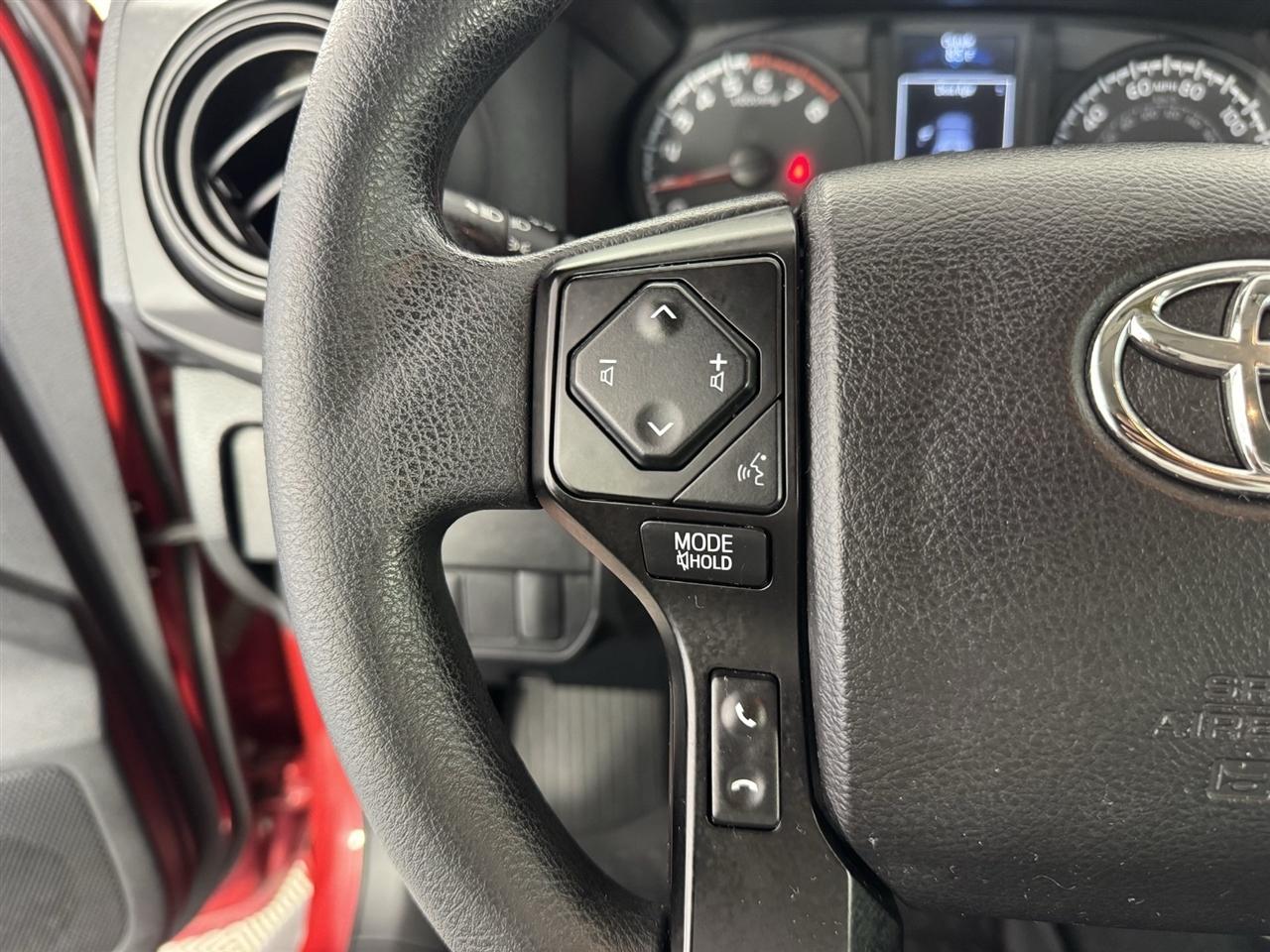Toyota Tacoma SR5 Double Cab I4 2WD 2021