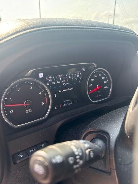Chevrolet Silverado 2500HD LTZ Crew Cab Long Box 4WD 2022