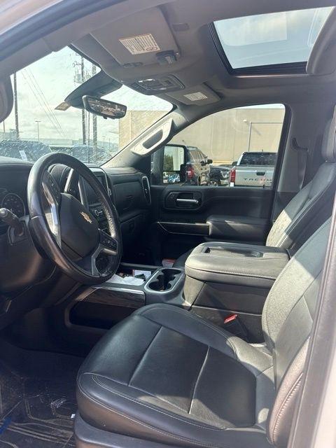 Chevrolet Silverado 2500HD LTZ Crew Cab Long Box 4WD 2022