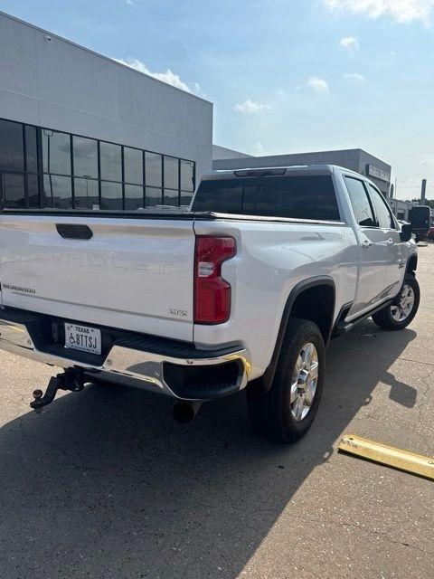 Chevrolet Silverado 2500HD LTZ Crew Cab Long Box 4WD 2022