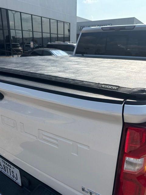 Chevrolet Silverado 2500HD LTZ Crew Cab Long Box 4WD 2022