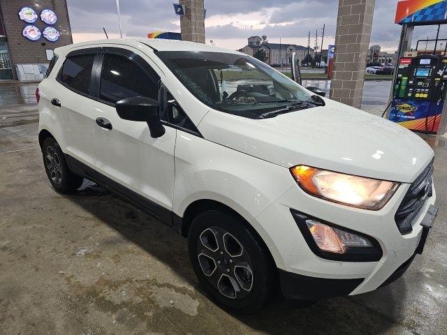 Ford EcoSport S 2021