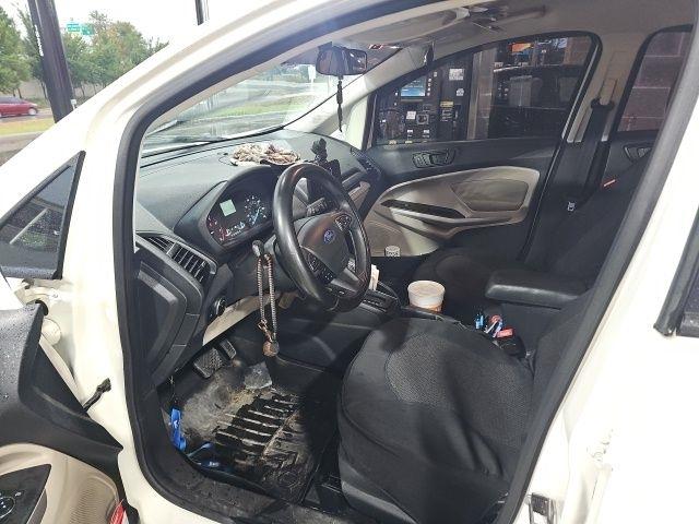Ford EcoSport S 2021