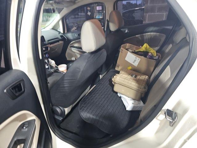 Ford EcoSport S 2021