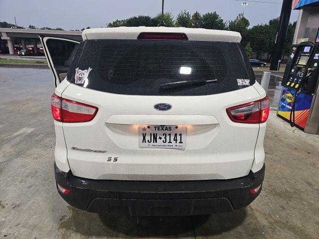 Ford EcoSport S 2021