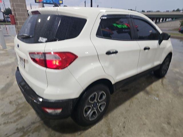 Ford EcoSport S 2021