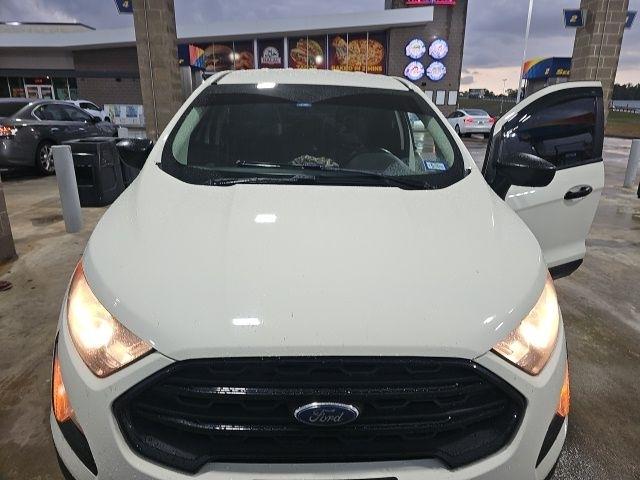 Ford EcoSport S 2021