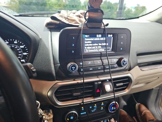 Ford EcoSport S 2021