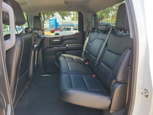 Chevrolet Silverado 1500 Custom Crew Cab 2WD 2024