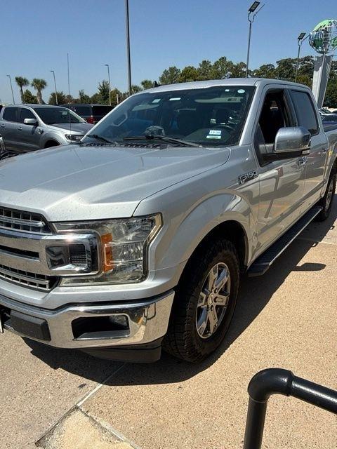 Ford F-150 XLT SuperCrew 5.5-ft. Bed 2WD 2019