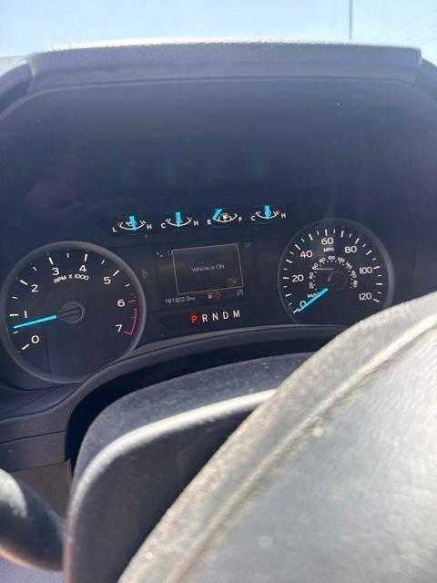 Ford F-150 XLT SuperCrew 5.5-ft. Bed 2WD 2019