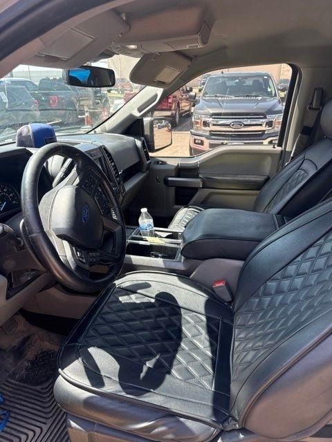 Ford F-150 XLT SuperCrew 5.5-ft. Bed 2WD 2019