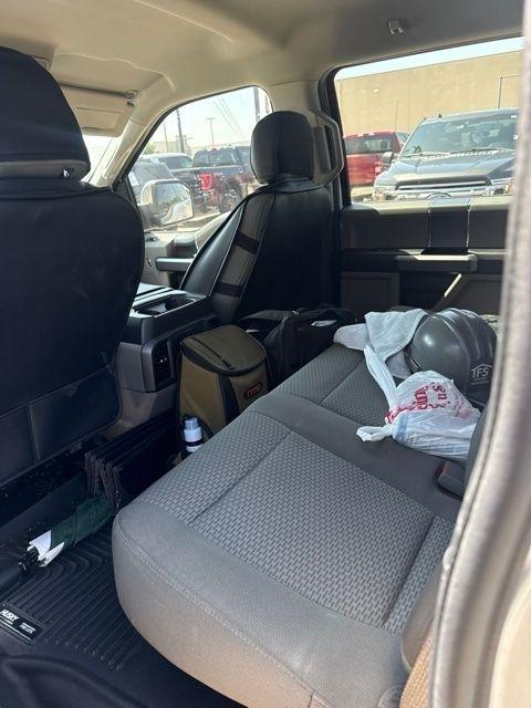 Ford F-150 XLT SuperCrew 5.5-ft. Bed 2WD 2019