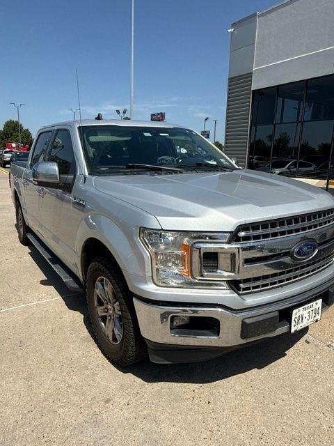 Ford F-150 XLT SuperCrew 5.5-ft. Bed 2WD 2019