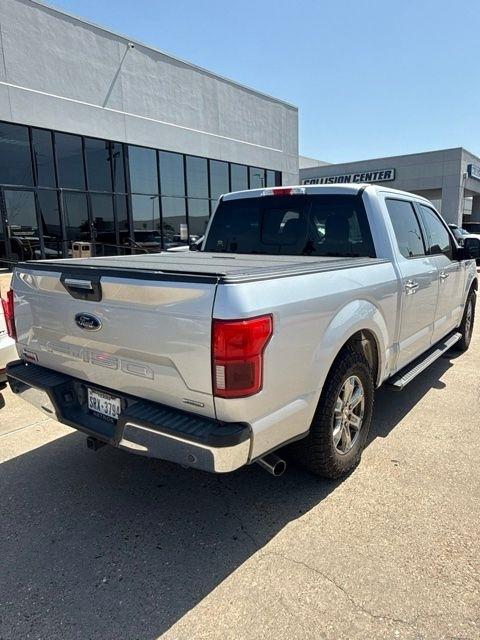 Ford F-150 XLT SuperCrew 5.5-ft. Bed 2WD 2019
