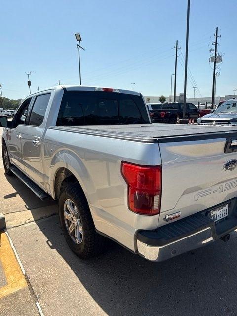 Ford F-150 XLT SuperCrew 5.5-ft. Bed 2WD 2019