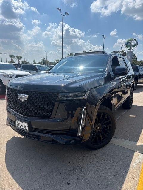 Cadillac Escalade Premium Luxury 2023