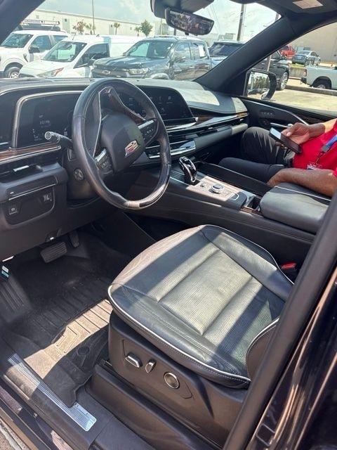 Cadillac Escalade Premium Luxury 2023