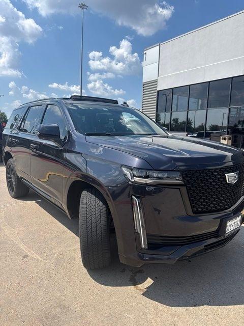 Cadillac Escalade Premium Luxury 2023
