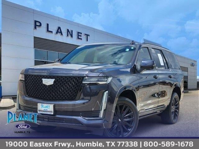 2023 Cadillac Escalade Premium Luxury