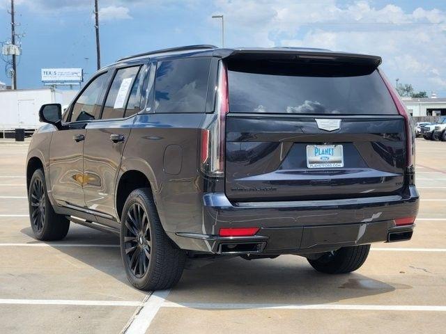 Cadillac Escalade Premium Luxury 2023