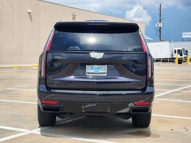 Cadillac Escalade Premium Luxury 2023