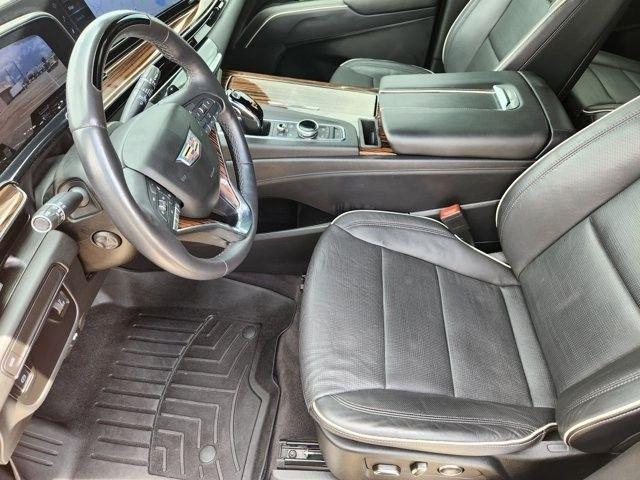 Cadillac Escalade Premium Luxury 2023