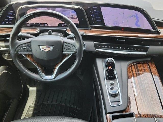 Cadillac Escalade Premium Luxury 2023