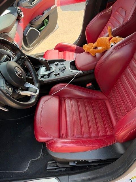 Alfa Romeo Giulia Ti 2021