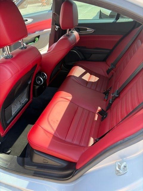 Alfa Romeo Giulia Ti 2021