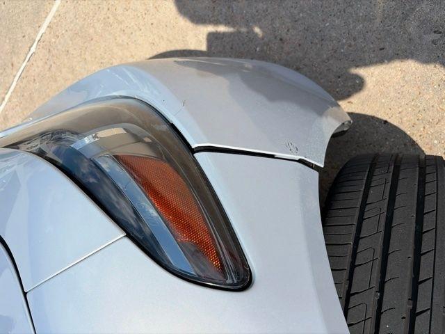 Alfa Romeo Giulia Ti 2021
