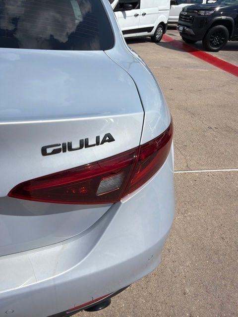 Alfa Romeo Giulia Ti 2021