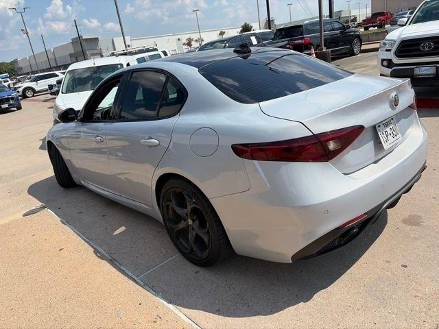 Alfa Romeo Giulia Ti 2021