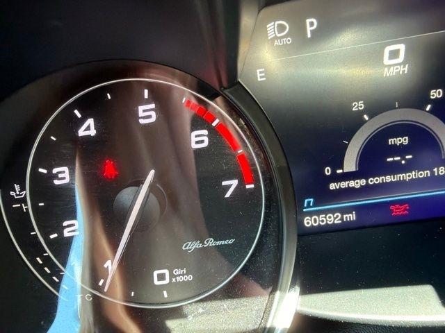 Alfa Romeo Giulia Ti 2021
