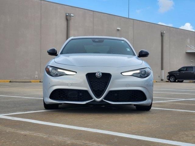 Alfa Romeo Giulia Ti 2021
