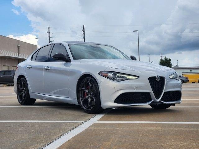 Alfa Romeo Giulia Ti 2021