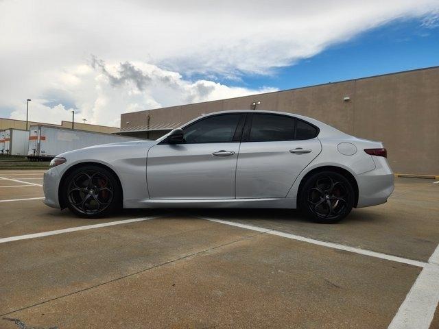 Alfa Romeo Giulia Ti 2021