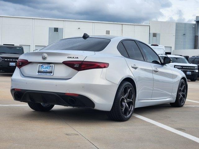 Alfa Romeo Giulia Ti 2021