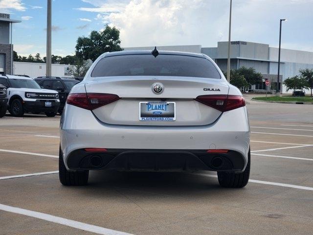 Alfa Romeo Giulia Ti 2021