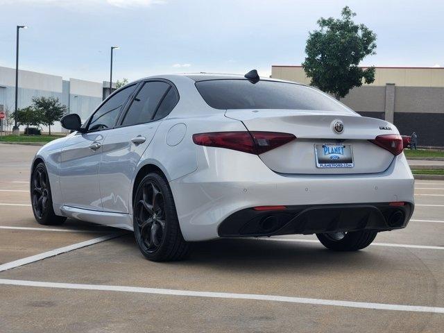 Alfa Romeo Giulia Ti 2021