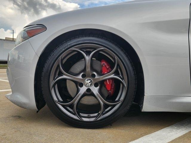 Alfa Romeo Giulia Ti 2021